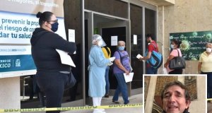 Que no haya confinamiento no significa irse “chacotear”, advierte Cuén Ojeda