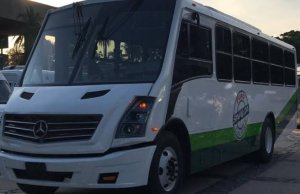 Alcalde y transportistas acuerdan reforzar medidas para prevenir COVID-19