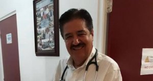 Héctor Ponce, el neumólogo Sinaloense llamado por la OMS para combatir el COVID-19