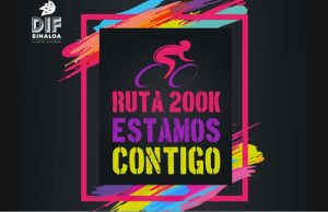 Con la ruta 200k “Estamos Contigo” buscan recaudar fondos para equipamiento de médicos