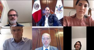 Acuerdan Gobernador de Querétaro y embajador de Dinamarca firmar memorándum de entendimiento