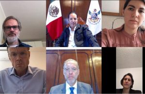 Acuerdan Gobernador de Querétaro y embajador de Dinamarca firmar memorándum de entendimiento