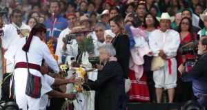 La homilía de hoy según AMLO