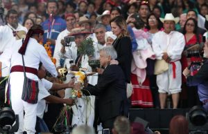 La homilía de hoy según AMLO