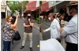 Certidumbre, lo único que quieren los comerciantes de Culiacán