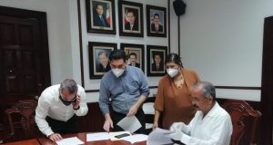 Después del ‘pleito’, comerciantes y Alcalde llegan a acuerdo: abrirán calles