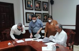 Después del ‘pleito’, comerciantes y Alcalde llegan a acuerdo: abrirán calles