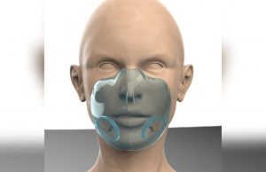 Cubrebocas mexicano, tan seguro como el N95 pero transparente