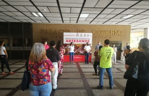 Sigue la entrega del Apoyo Alimentario Emergente para Artesanos sinaloenses