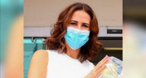 Rosy Fuentes de Ordaz da positivo a COVID-19