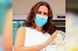 Rosy Fuentes de Ordaz da positivo a COVID-19