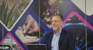 SEDESU y SSC presentaron perspectivas de comercio exterior y seguridad