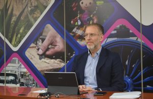 SEDESU y SSC presentaron perspectivas de comercio exterior y seguridad