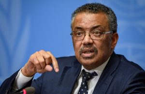 Demasiados países se dirigen en la dirección equivocada: OMS