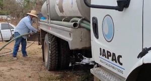 No más sequía… las lluvias terminan con estiaje en Culiacán