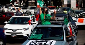 Vacuna contra régimen de AMLO