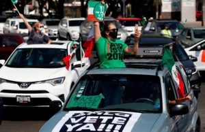 Vacuna contra régimen de AMLO