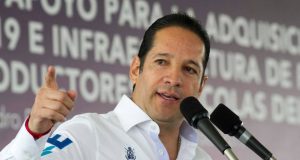 Gobernadores del PAN quieren más del reparto del dinero federal; se quejan de distribución desigual