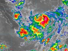 Hanna de degrada a tormenta, afectando a estos estados