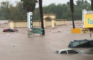 Estos son los 50 cruceros peligrosos durante las lluvias en Culiacán
