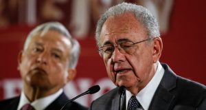 Futuro de Jiménez Espriú en la SCT se definirá el fin de semana: AMLO