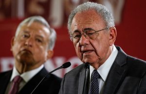 Futuro de Jiménez Espriú en la SCT se definirá el fin de semana: AMLO