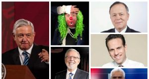 AMLO va por las estrellas de la información