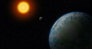 Descubren dos “súper Tierras” en un sistema planetario cercano al sistema solar