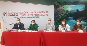 Reforma del PRI, inteligente, incluyente, de apertura y de suma: Jesús Valdés