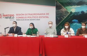 Reforma del PRI, inteligente, incluyente, de apertura y de suma: Jesús Valdés