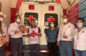 Continúa Jesús Valdés recorriendo el estado