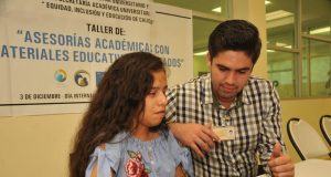 Recibirá UAS a más de 300 jóvenes con Necesidades Específicas de Apoyo Educativo en este ciclo escolar