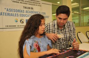 Recibirá UAS a más de 300 jóvenes con Necesidades Específicas de Apoyo Educativo en este ciclo escolar