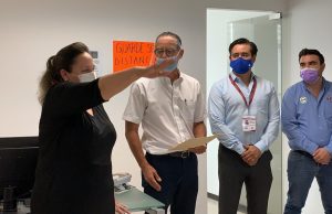 María Guadalupe Valdez, nueva titular de Recaudación en Culiacán