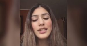 VIDEO Joven chilena explica cómo es vivir con el Síndrome de Tourette