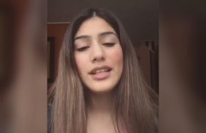 VIDEO Joven chilena explica cómo es vivir con el Síndrome de Tourette