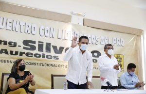 Discurso moderado de Silvano Aureoles en Culiacán