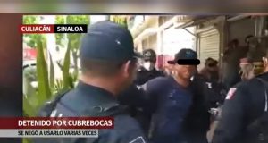 ¿Son enfermos mentales quiénes no quieren usar cubreboca?