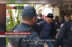 ¿Son enfermos mentales quiénes no quieren usar cubreboca?