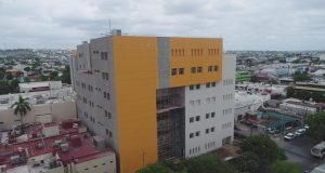 En tres meses quedarán listos el Pediátrico y el Centro de Salud de Culiacán