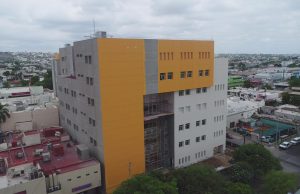 En tres meses quedarán listos el Pediátrico y el Centro de Salud de Culiacán