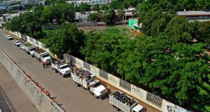 Avanza programa de descacharrización para combatir el dengue, zika y chikungunya