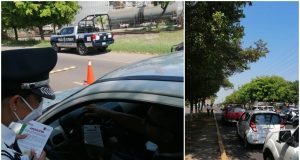 Seguirá el cierre del acceso vehícular al Malecón de Altata, sábados y domingos de agosto