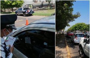 Seguirá el cierre del acceso vehícular al Malecón de Altata, sábados y domingos de agosto