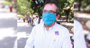 Aprueban 4 municipios propuesta del Partido Sinaloense sobre el uso obligatorio del cubrebocas: Cuén Ojeda