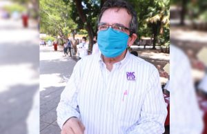 Aprueban 4 municipios propuesta del Partido Sinaloense sobre el uso obligatorio del cubrebocas: Cuén Ojeda