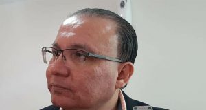 Prevalece opacidad en el manejo de los recursos económicos del Congreso del Estado: Sergio Jacobo
