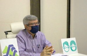 Sin pretextos, uso de cubrebocas es obligatorio: Secretaría de Salud