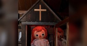 Rumor sobre escape de “Annabelle” del museo Warren causa furor en redes