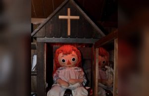 Rumor sobre escape de “Annabelle” del museo Warren causa furor en redes